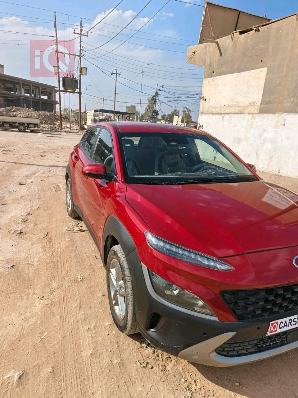 هيونداي كونا